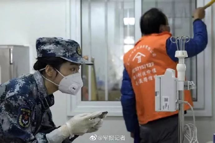 火神山医院几月几日正式收治,火神山医院第一批病人