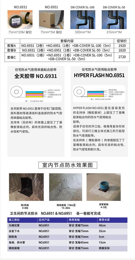 有了这些材料，楼上唱歌，楼下你照样呼呼大睡