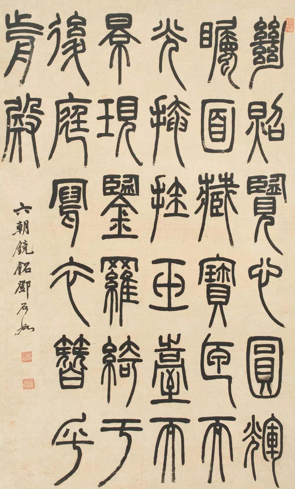 一切艺术的闷葫芦，都是气韵问题