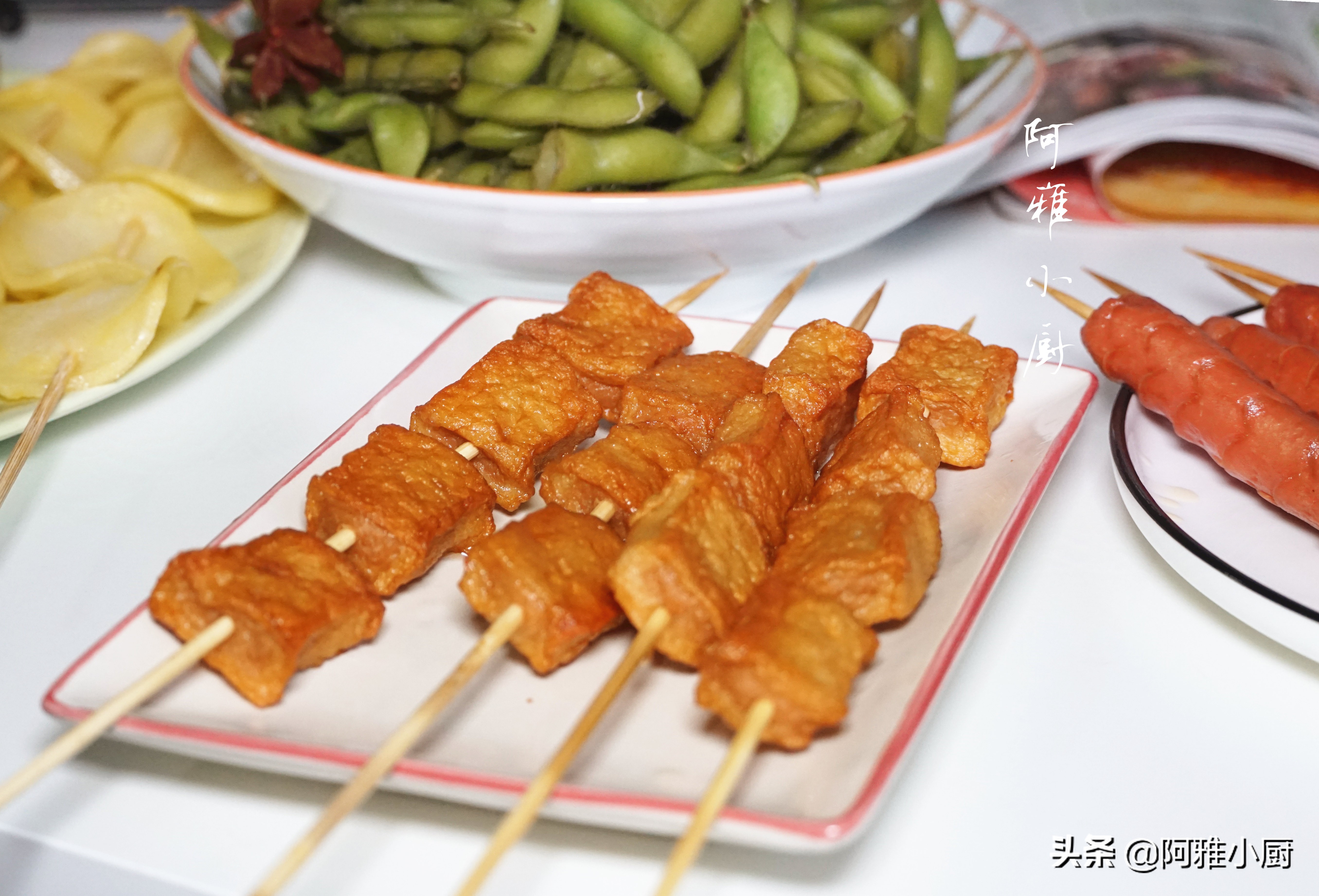 在家吃烧烤买什么食材最实惠,自家烧烤食材清单简单