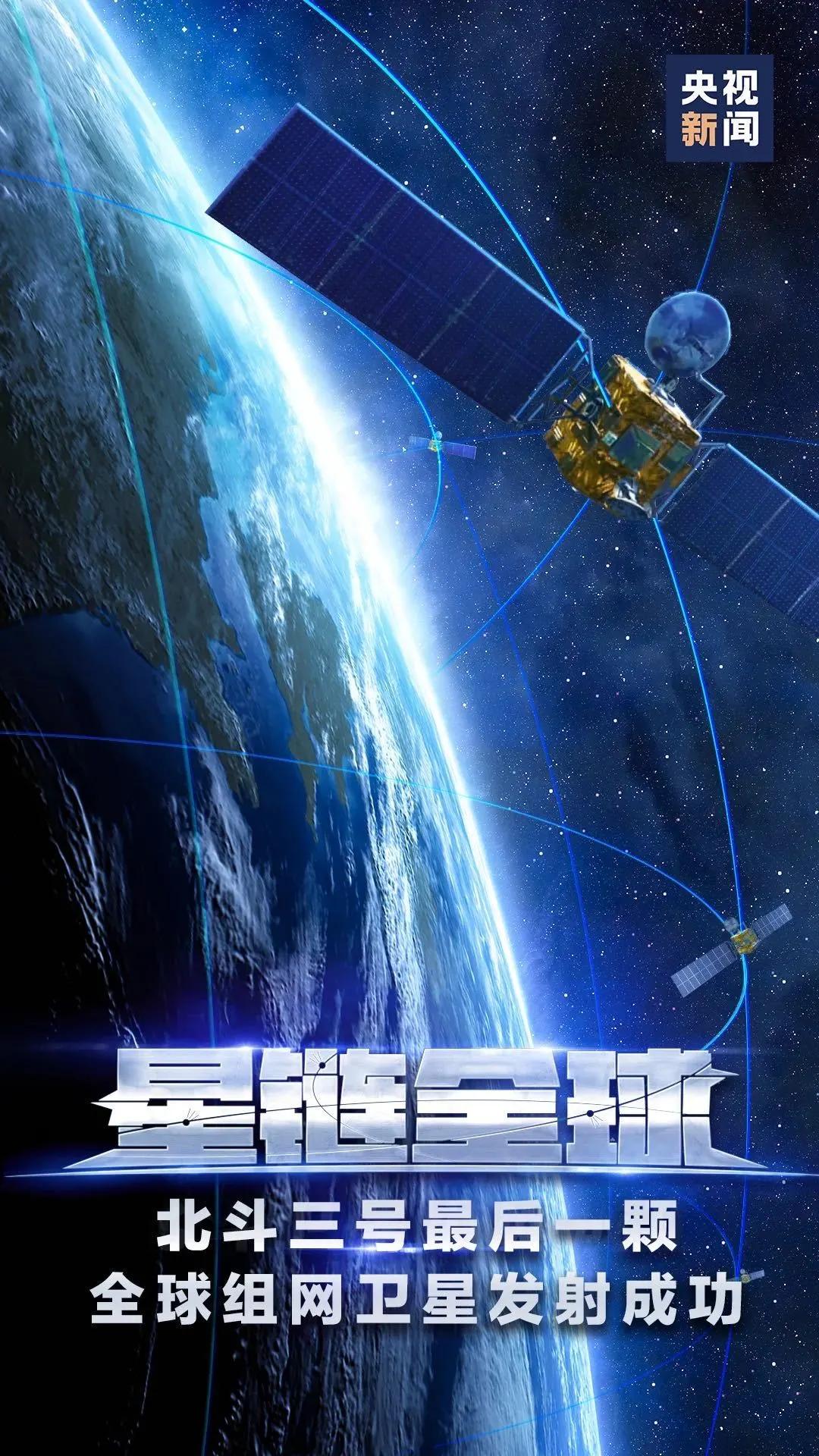 高精度北斗三号,北斗三号组网卫星发射场