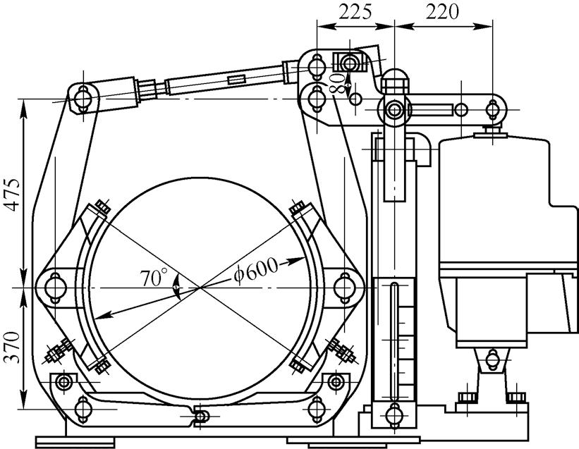 电力液压鼓式制动器,电力液压制动器工作原理是什么