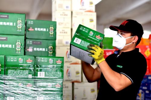 宅家也能喝酒,宅家也能喝白酒