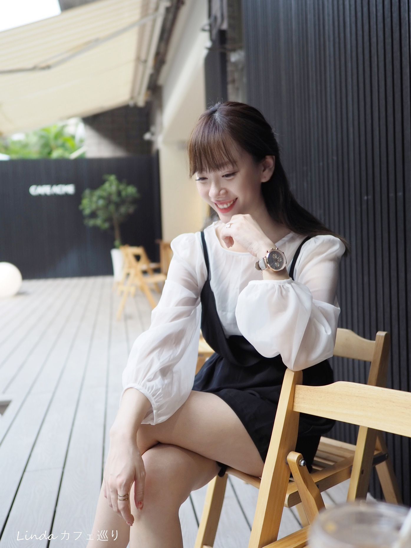 台北微旅行景点!绝美神表〖Theodoras希奥朵拉〗小资日常穿搭