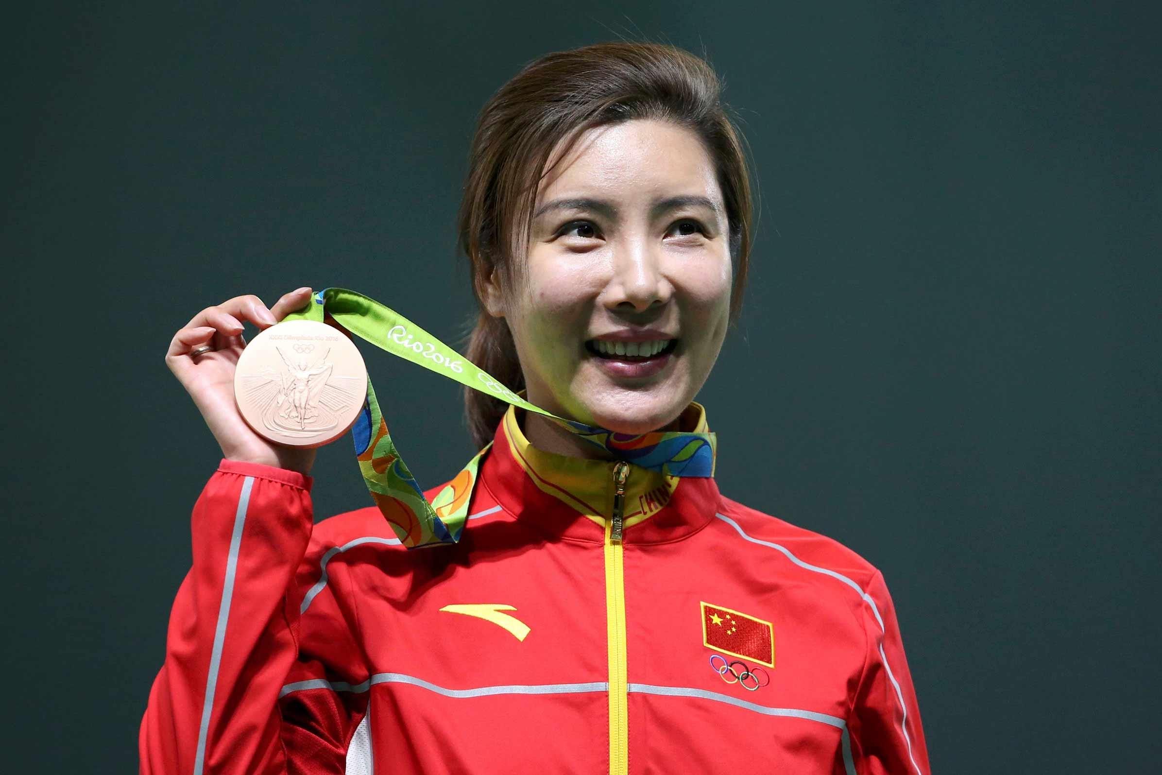 山东籍体育明星,山东体育明星有哪些人