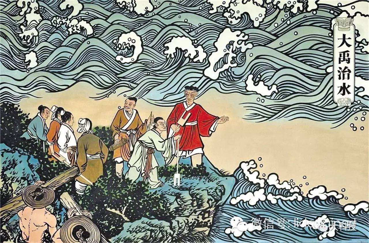 河北为何叫冀州,河北冀州为何被列为九州之首呢