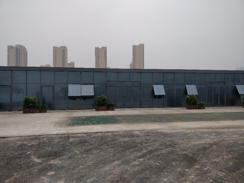 武汉礼和路综合管廊,礼和路综合管廊