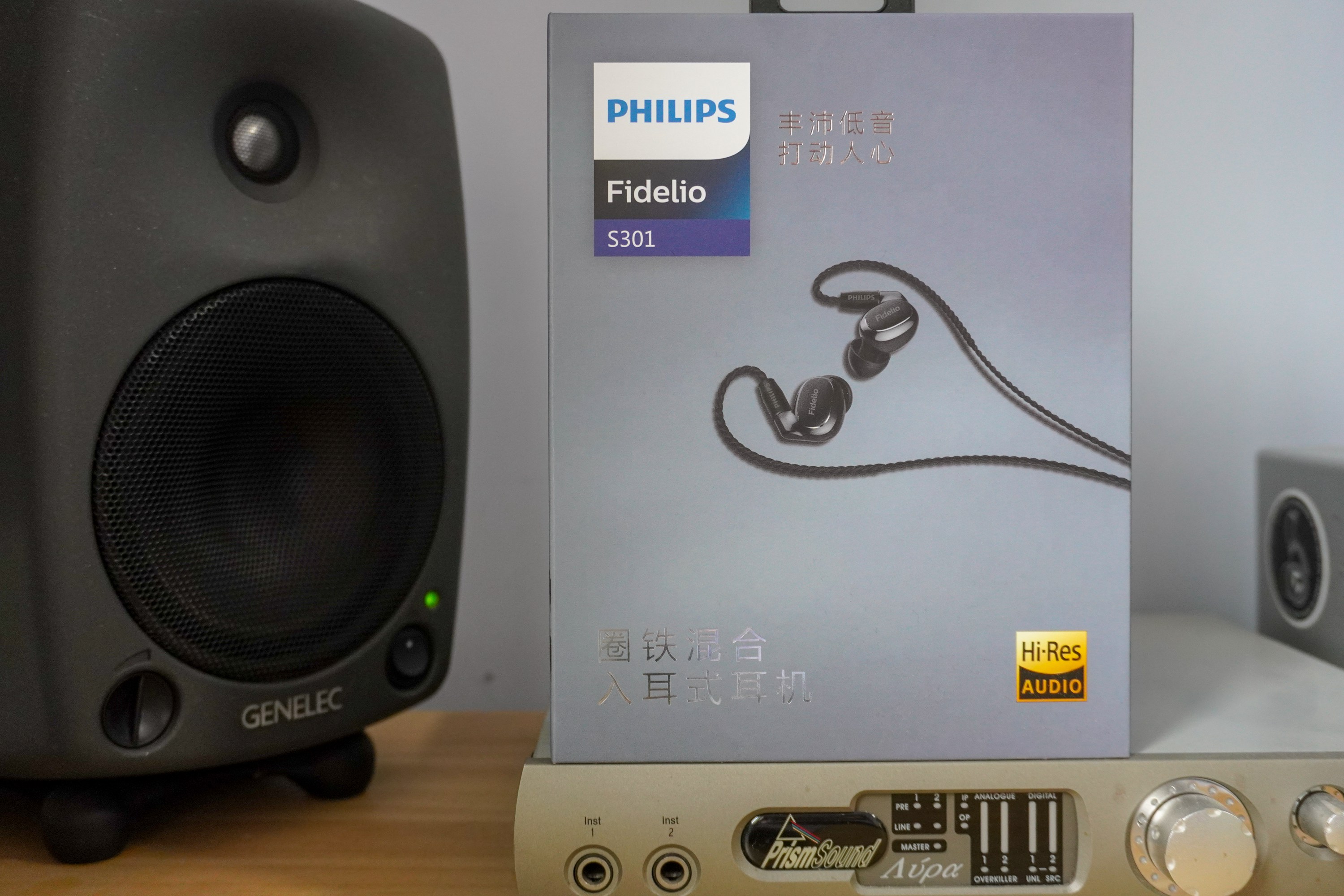 飞利浦s301入耳式耳机,飞利浦s301耳机音质