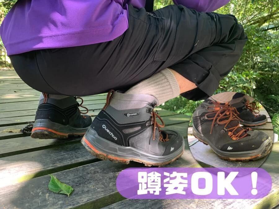 户外登山鞋如何选迪卡侬,迪卡侬decathlon登山鞋