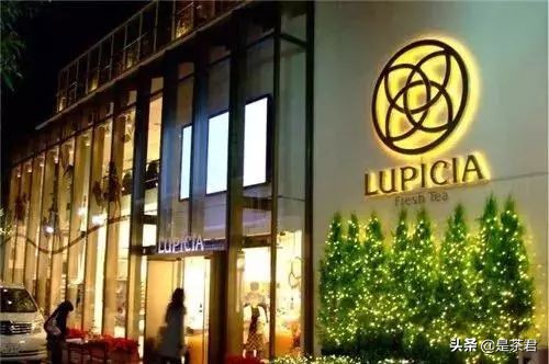 比喜茶更牛的新茶饮,比喜茶还牛的茶