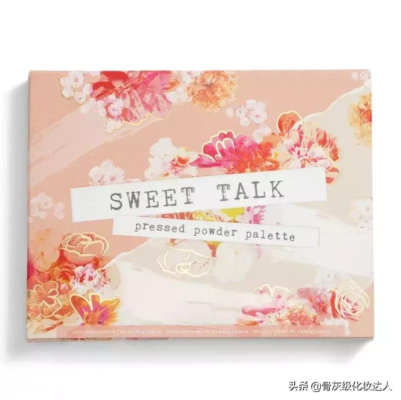 2018年新品眼影,2019流行眼影推荐