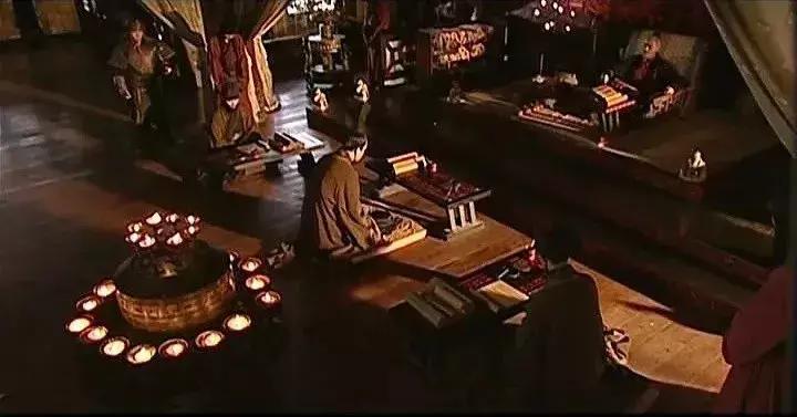 100部古装权谋剧有哪些,古装官场十部顶级谋略电视剧