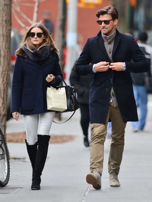 情侣装这样穿，才会让人过目不忘呀