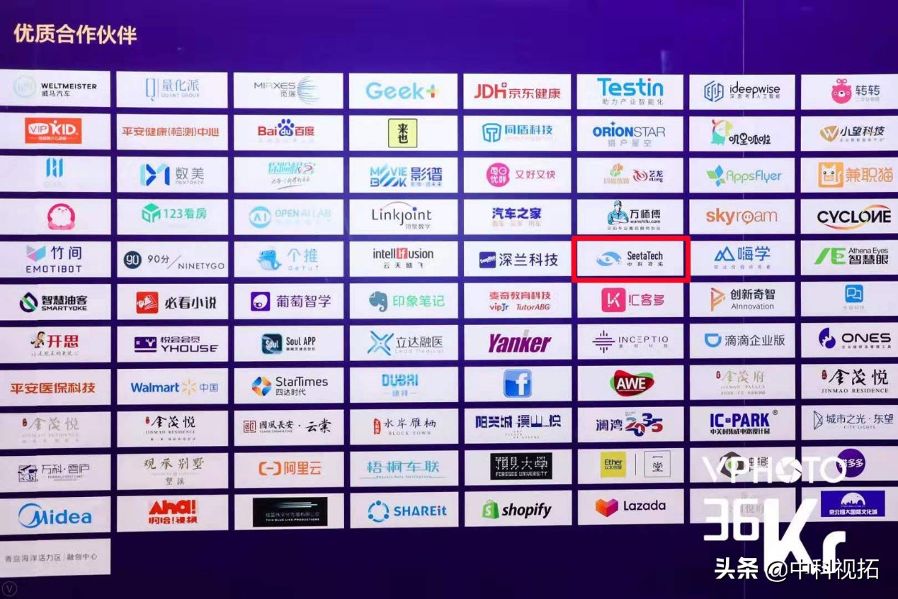 中科视拓有多少英伟达卡,中科视拓王梓丞