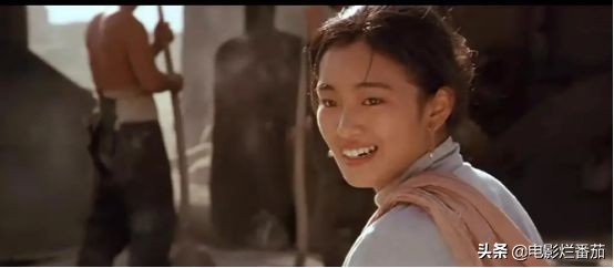 能一路跟随巩俐这位伟大演员的身影，由衷的想说一句：遇见你真好