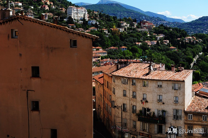 感受法国浪漫的东方韵小镇,邂逅法国最美小镇