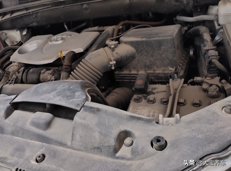 汉兰达8万公里保养项目及费用表,汉兰达保养松江