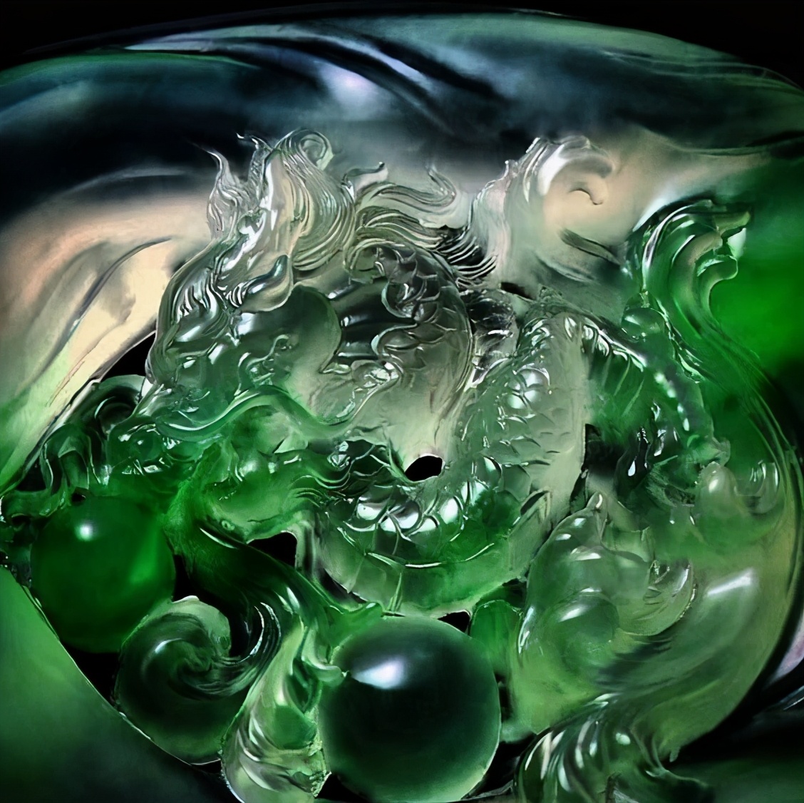 如何识别翡翠,如何识别翡翠玉的好坏