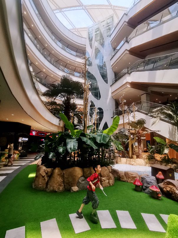 徐州苏杭春晓绿地缤纷城,真如绿地缤纷城