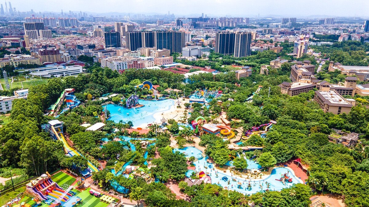 有哪些度假村比较适合带孩子玩儿,国内一站式亲子度假村排行