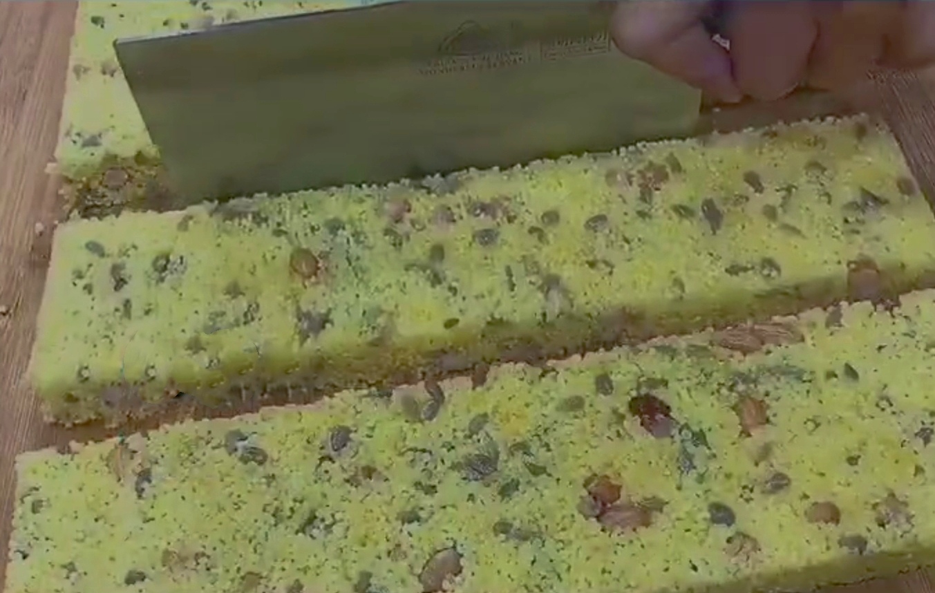 正宗商业版小米酥技术配方,小米酥最佳配方