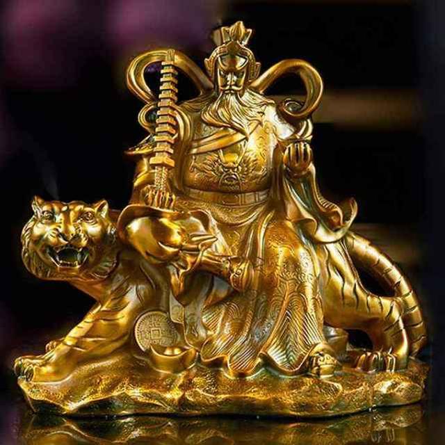 财神爷寓意是什么意思,中国民间十大财神爷名叫什么