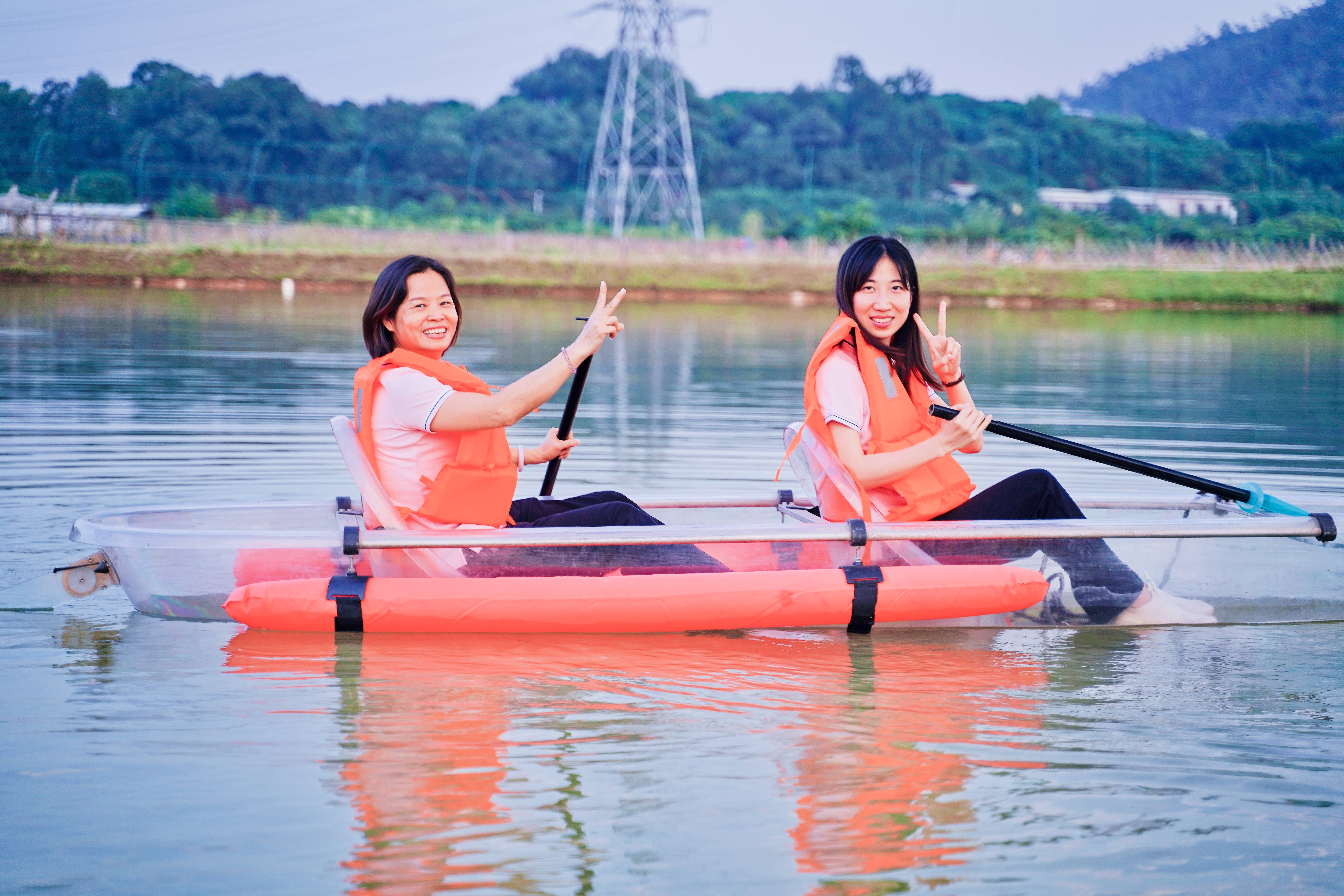 种草种草！东莞市区内竟然隐藏了天空之境