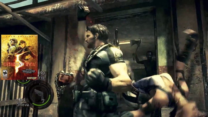 生化危机编年史0-8解说,一口气看完生化危机1到8