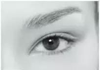 女性双眼皮气质,双眼皮4种形态