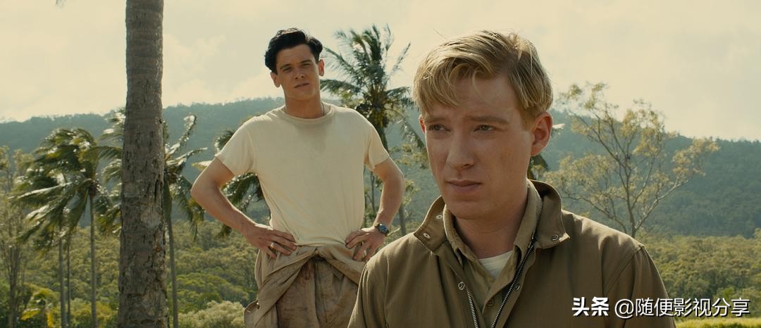 震撼人心的真实战争电影,感人热血革命电影