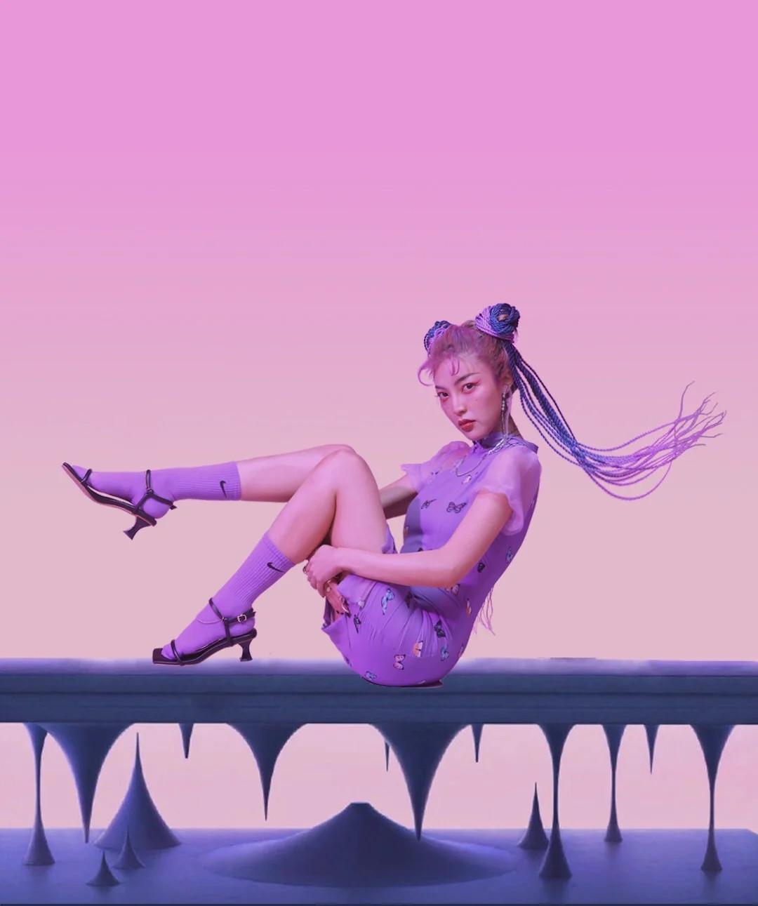 四川女孩国潮设计冲上热搜!她将三星堆穿在身上,被网友赞太帅气