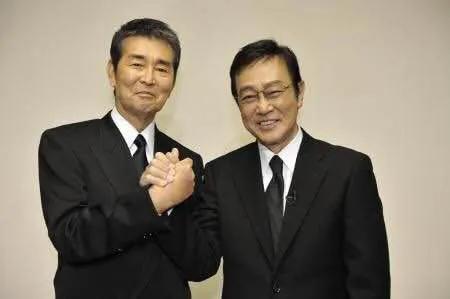 日本著名男星渡哲也一一人生就是忍耐