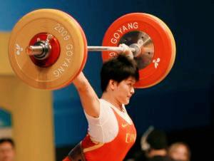 奥运冠军的美女妻子,吕小军马龙