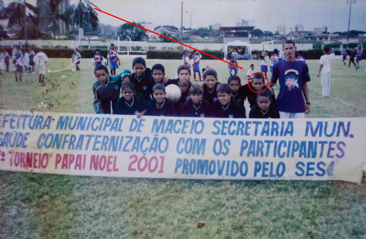 从贫民窟走出的体育明星,从贫民窟逆袭的球星