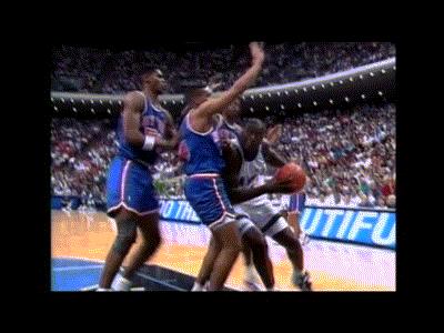 nba大鲨鱼奥尼尔有多恐怖,nba75大历史球星大鲨鱼奥尼尔