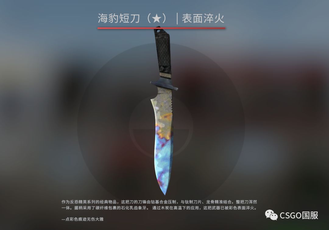 「皮肤控」第49期：CS20周年皮肤还有这些彩蛋和故事，你知道嘛