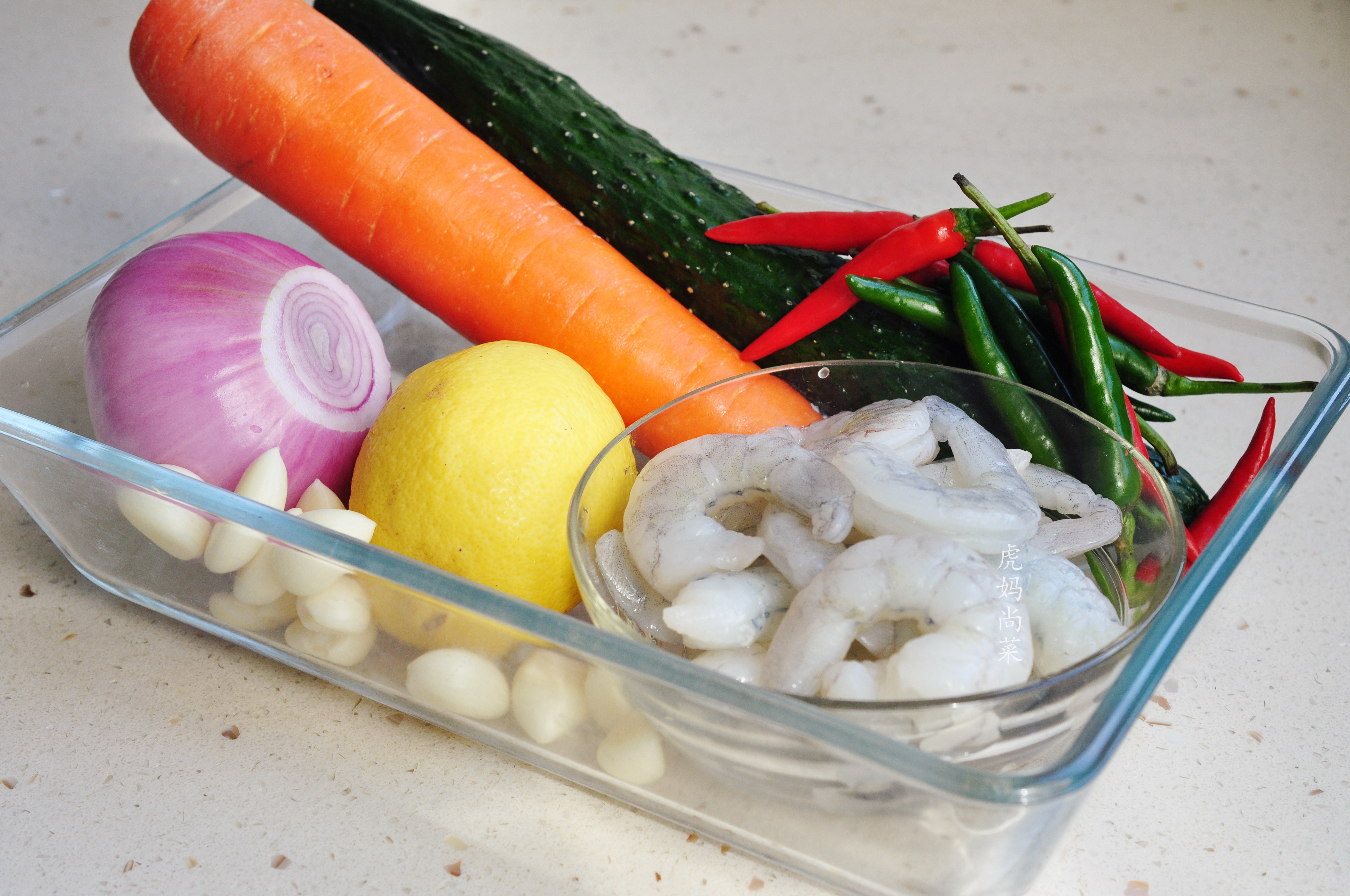 夏季清爽大虾怎么吃好吃,大虾别白灼了教你一个夏天新做法