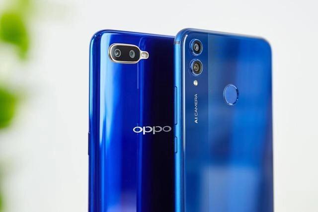 oppok1对战荣耀8x,oppok1和荣耀9x测评