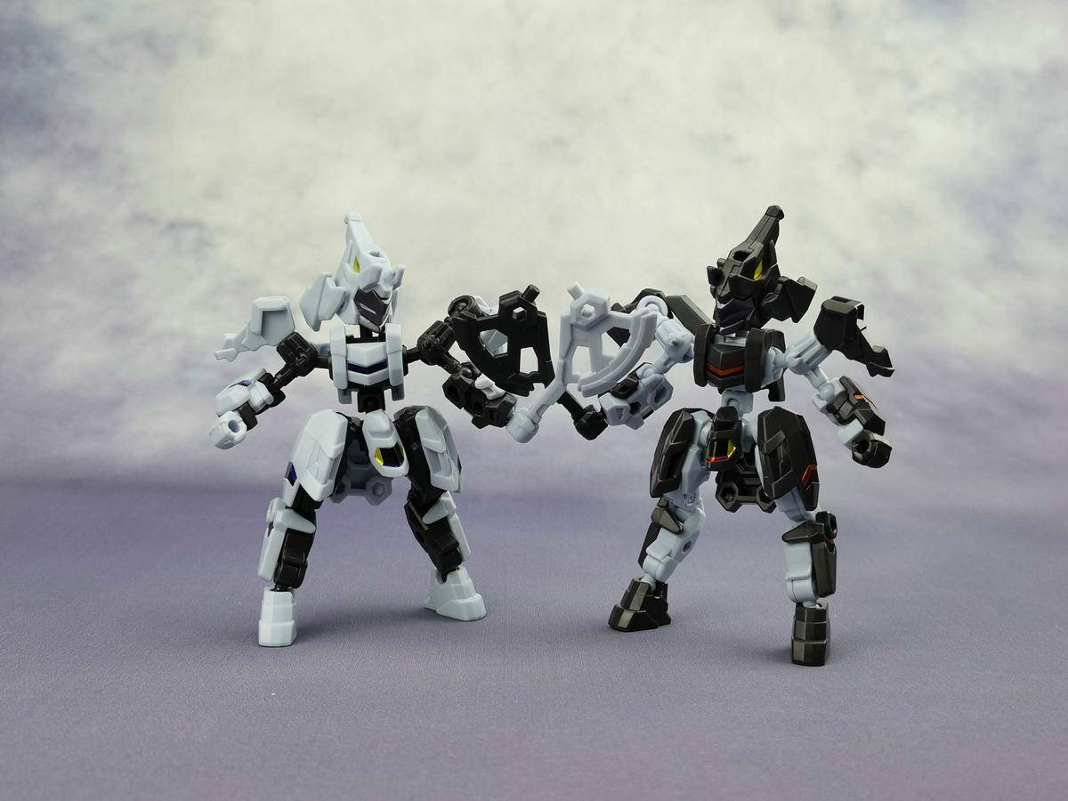 「模玩评测」ANIMAGEAR4