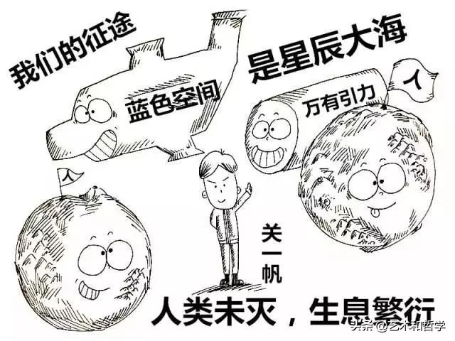 图解三体让你三分钟看懂科幻神作,十分钟看完三体图解