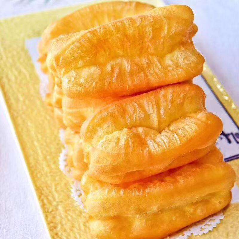 不会炸油条面点师傅教你三招,做油条的13个经验