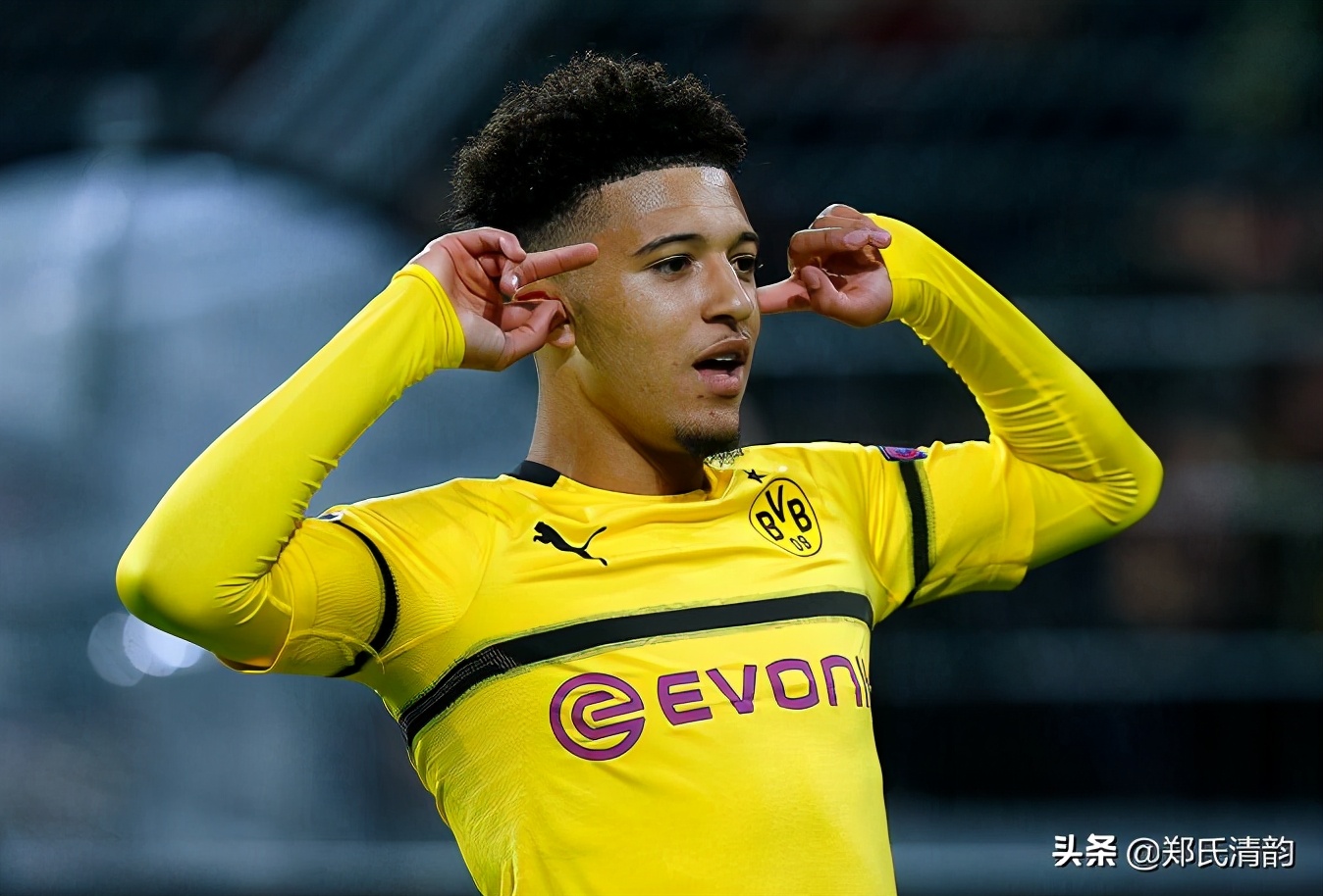 十六岁神童德甲,多特蒙德天才小将