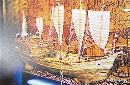 南宋时期水师主要武器,南宋时期的水师究竟有多强大