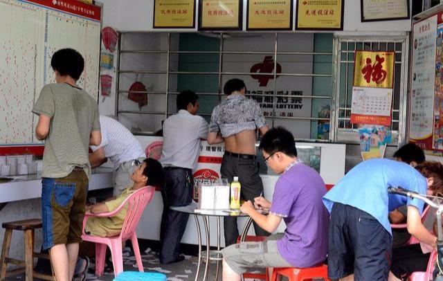 都什么年代了，为什么彩票还不能在网上购买？
