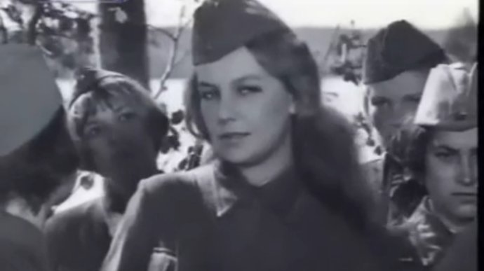 二战译制片这里的黎明静悄悄,译制片这里的黎明静悄悄国语版