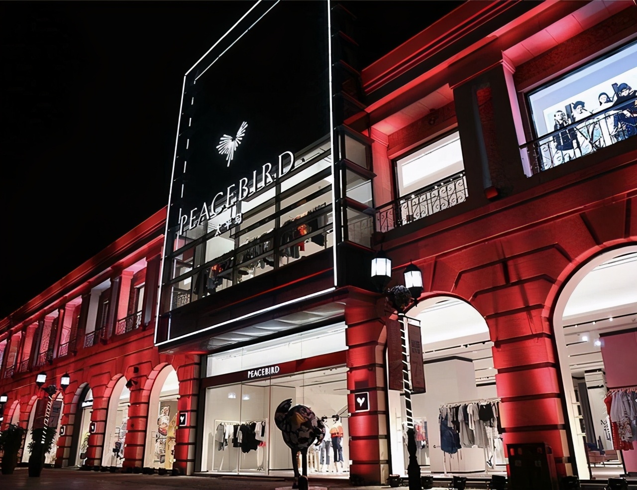 商场男装品牌店铺推荐前十名,大气潮流男装品牌推荐