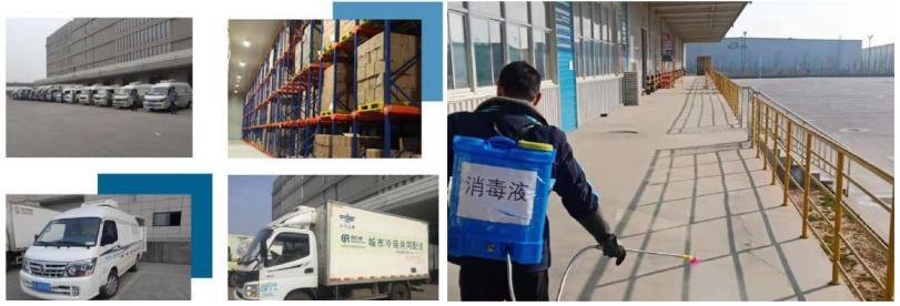 怡亚通物流现状,怡亚通物流跨境智能1号仓