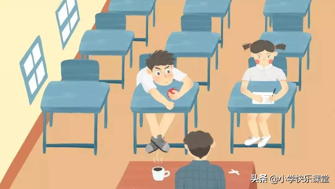 课堂学生散漫怎么办,课堂死气沉沉的原因