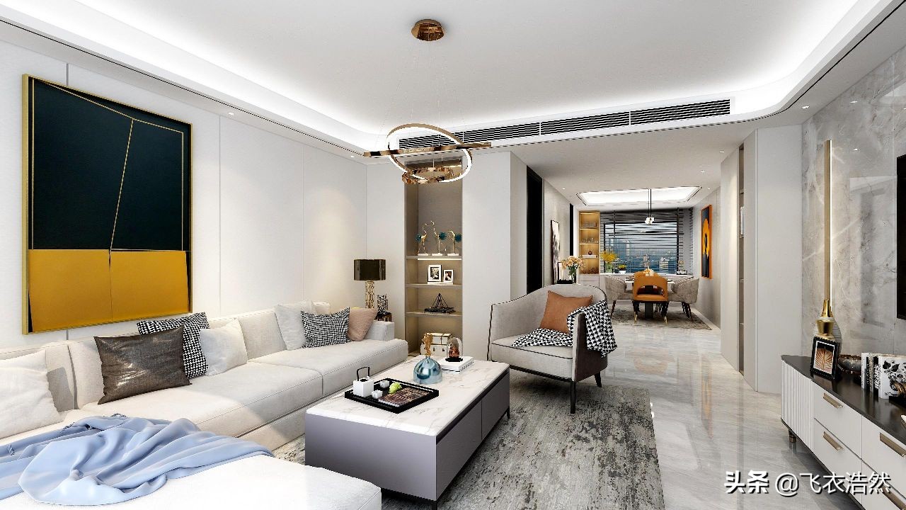 装修公司效果和私人装修效果,装修公司出了效果图怎么谈