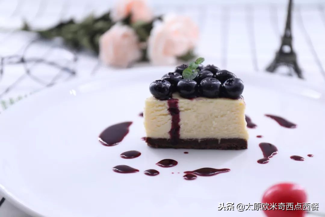 法式甜点薄荷青柠朗姆酒慕斯蛋糕,法式甜点蛋糕都有哪些